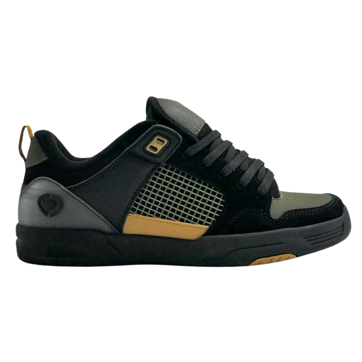 TAVE TT MILITARY BLACK