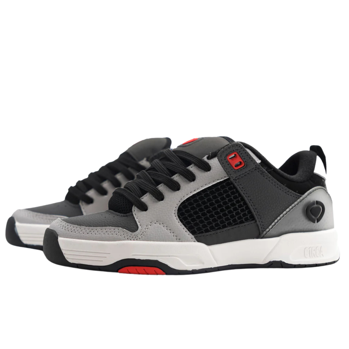 TAVE TT SILVER BLACK RED