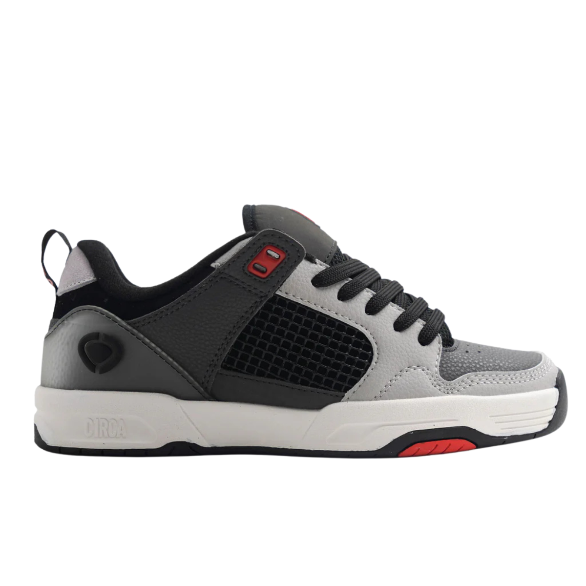 TAVE TT SILVER BLACK RED