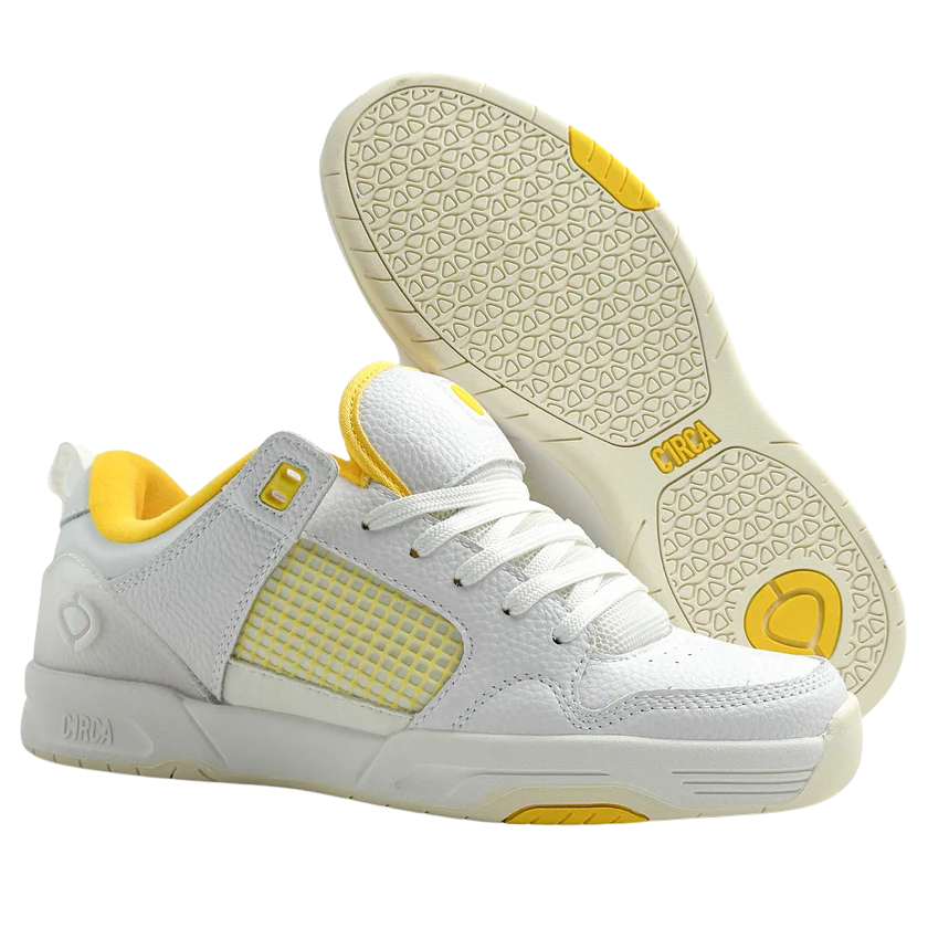 TAVE TT WHITE/JUBILEE GOLD