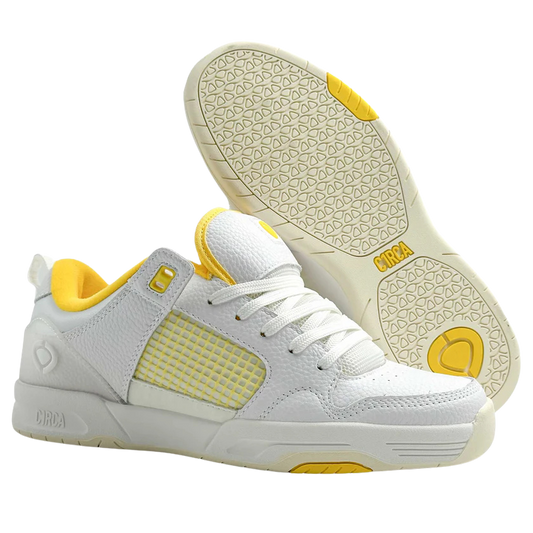 TAVE TT WHITE/JUBILEE GOLD