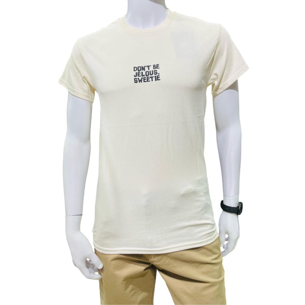 CAMISA MANGA CORTA TEETH TEE