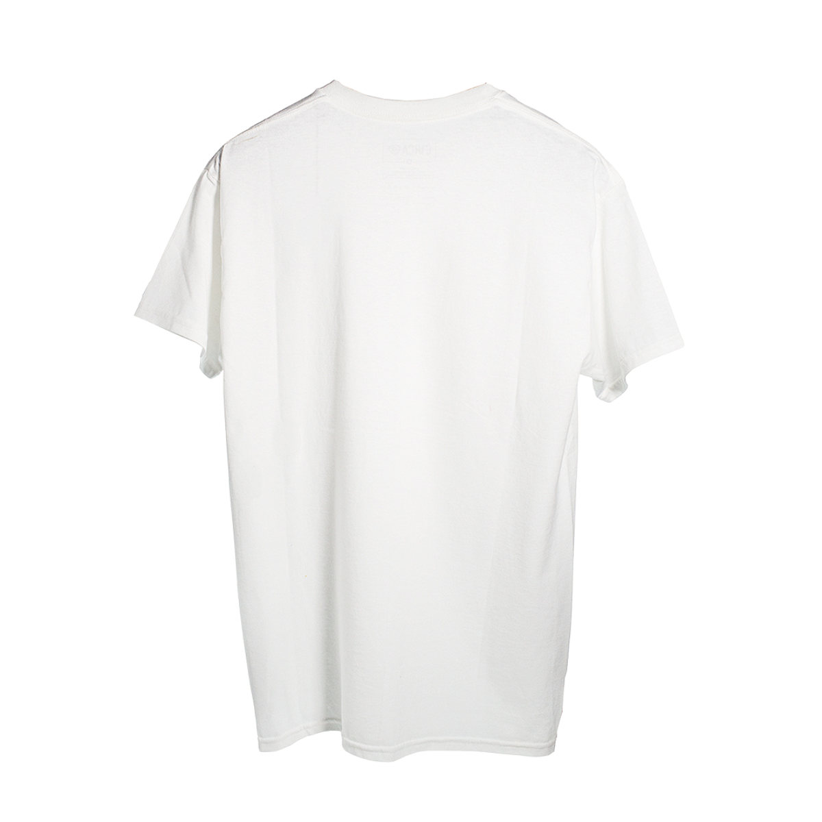 TYPE TEE WHITE