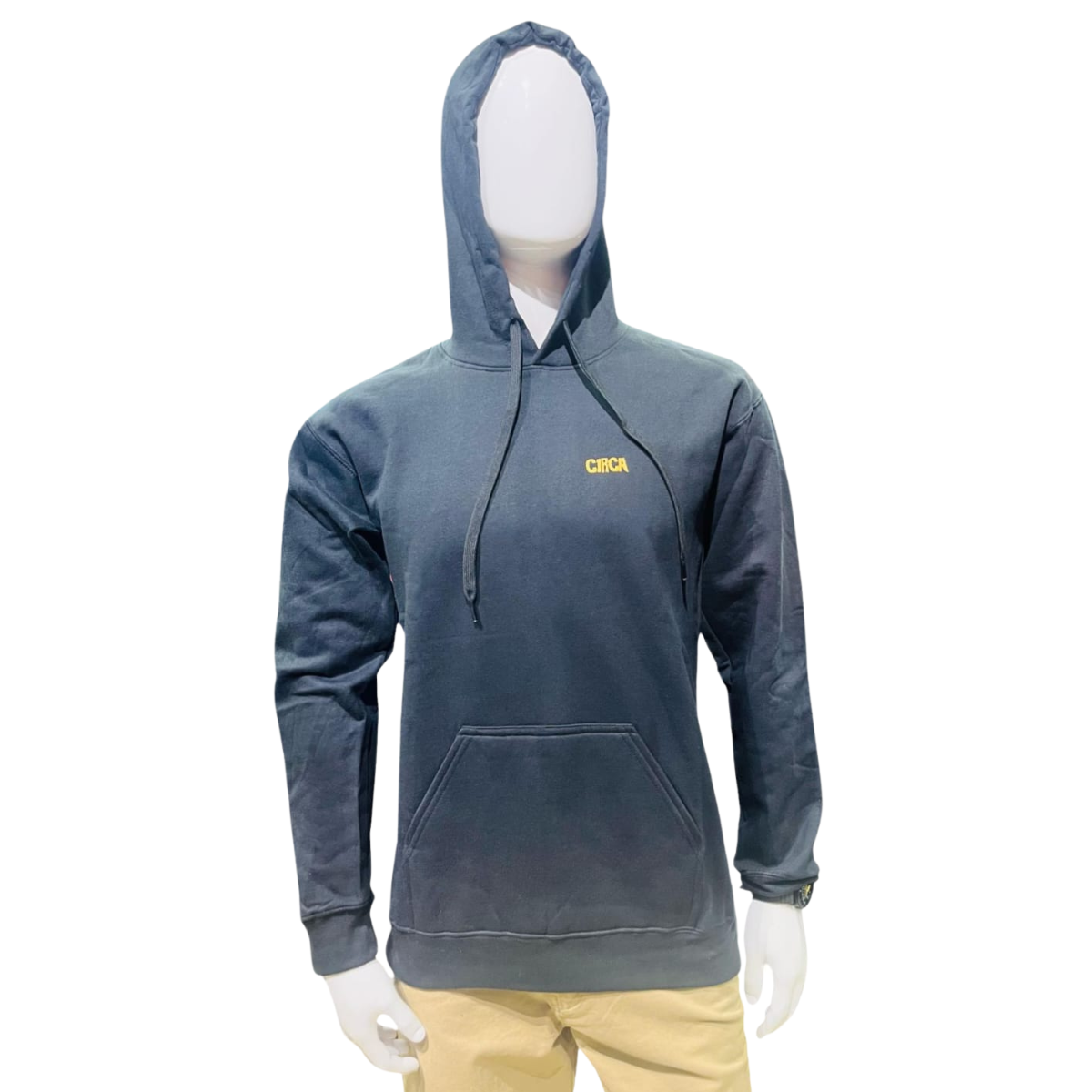 SUDADERA WARLORD HOOD