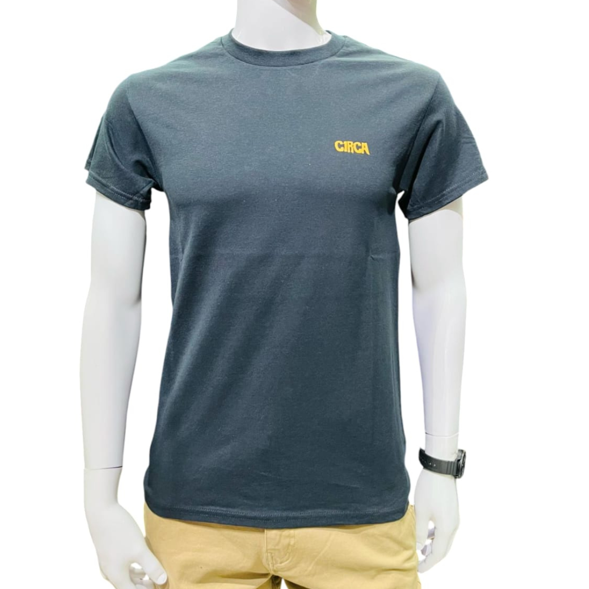 CAMISA MANGA CORTA WARLORD TEE