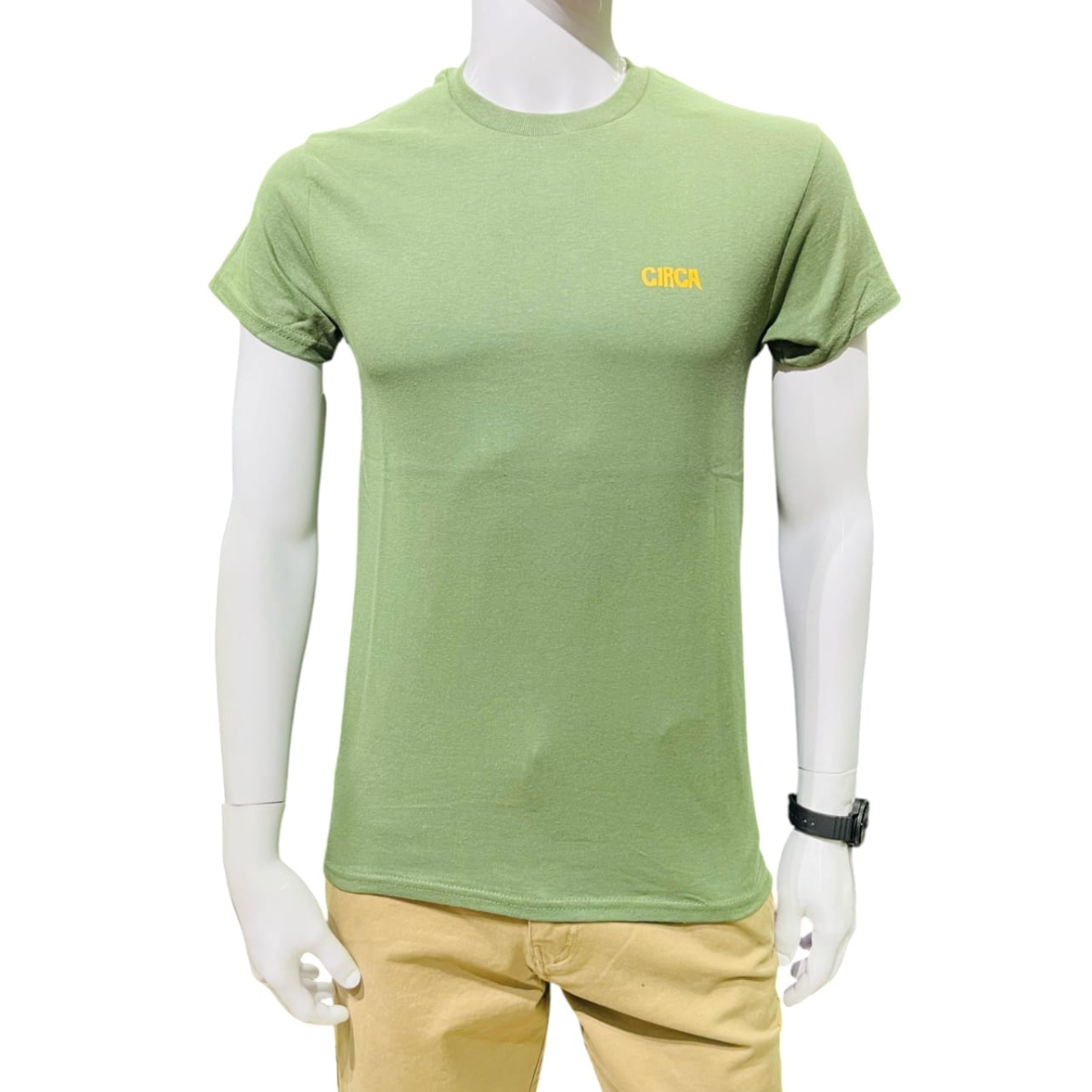 CAMISA MANGA CORTA WARLORD TEE