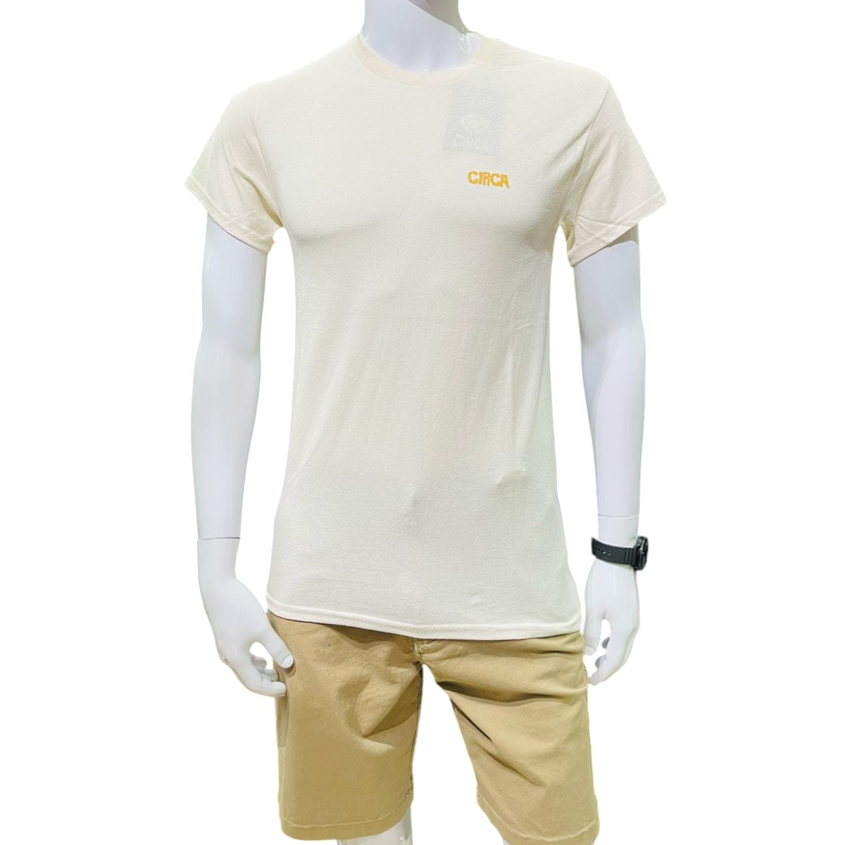 CAMISA MANGA CORTA WARLORD TEE