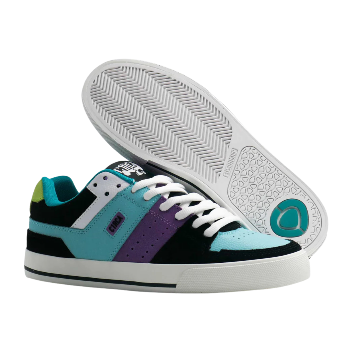 WIDOWMAKER BLACK SEA BLUE LILIAC