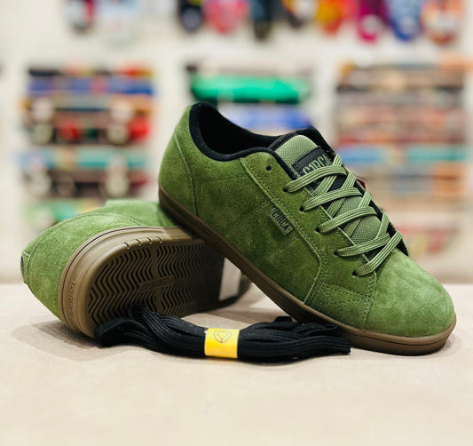 CERO Rx OLIVE BLACK GUM