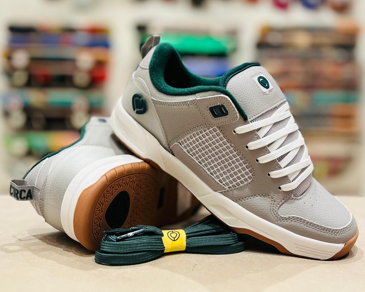 TAVE TT GREEN ASH WHITE
