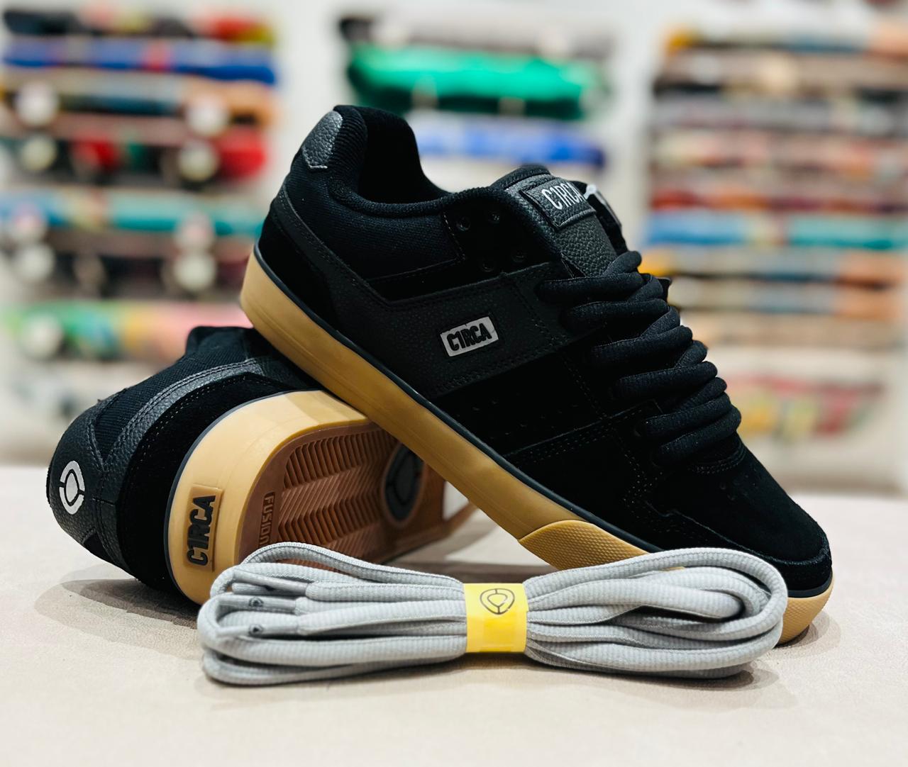 WIDOWMAKER BLACK SILVER GUM
