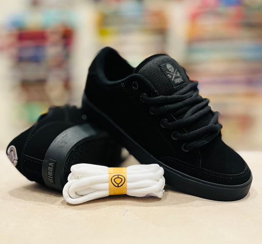 AL 50 BLACK BLACK SYNTHETIC