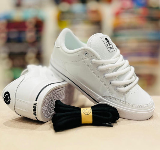 AL 50 WHITE BLACK