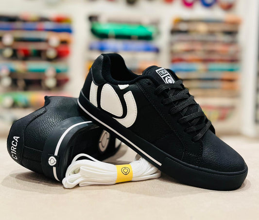 211 VULC BOLD BLACK WHITE