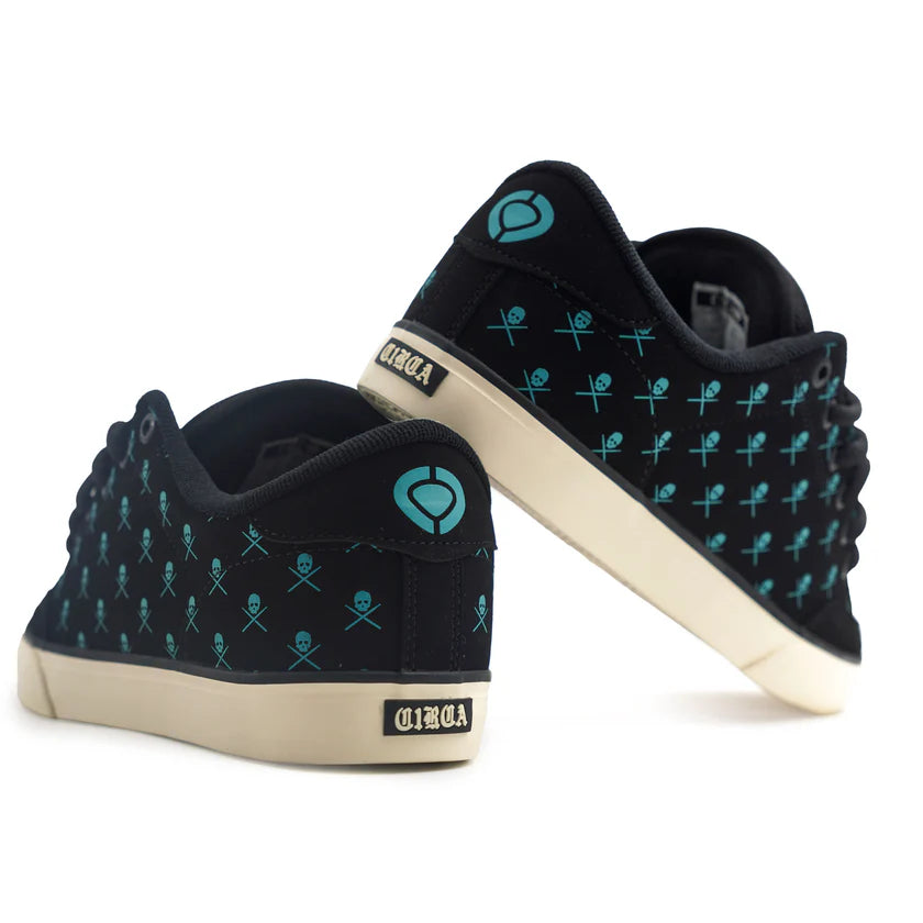 AL 50 BLACK/ PRISTINE/GLOW IN THE DARK