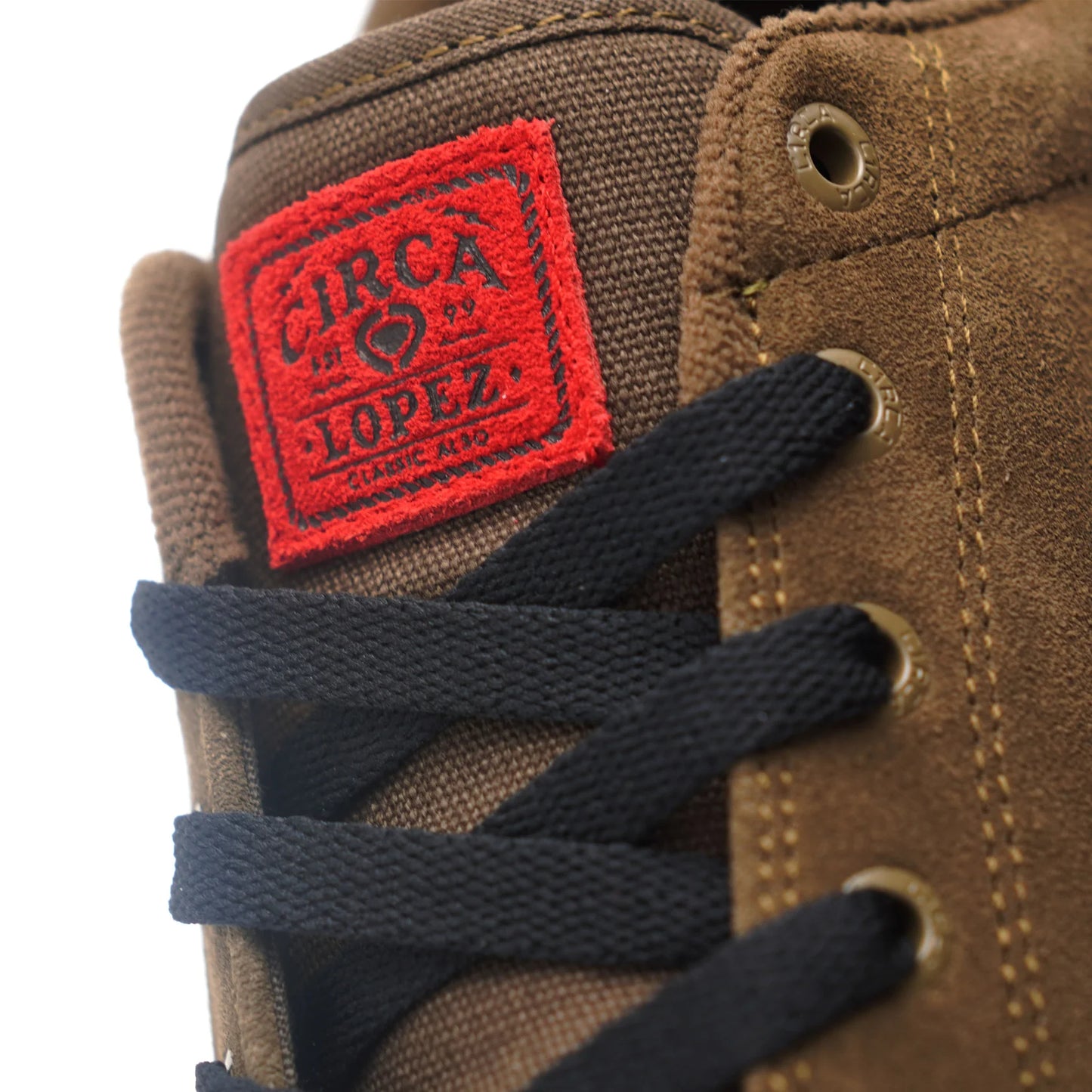 AL 50 SLIM CHOCOLATE /RED/GUM