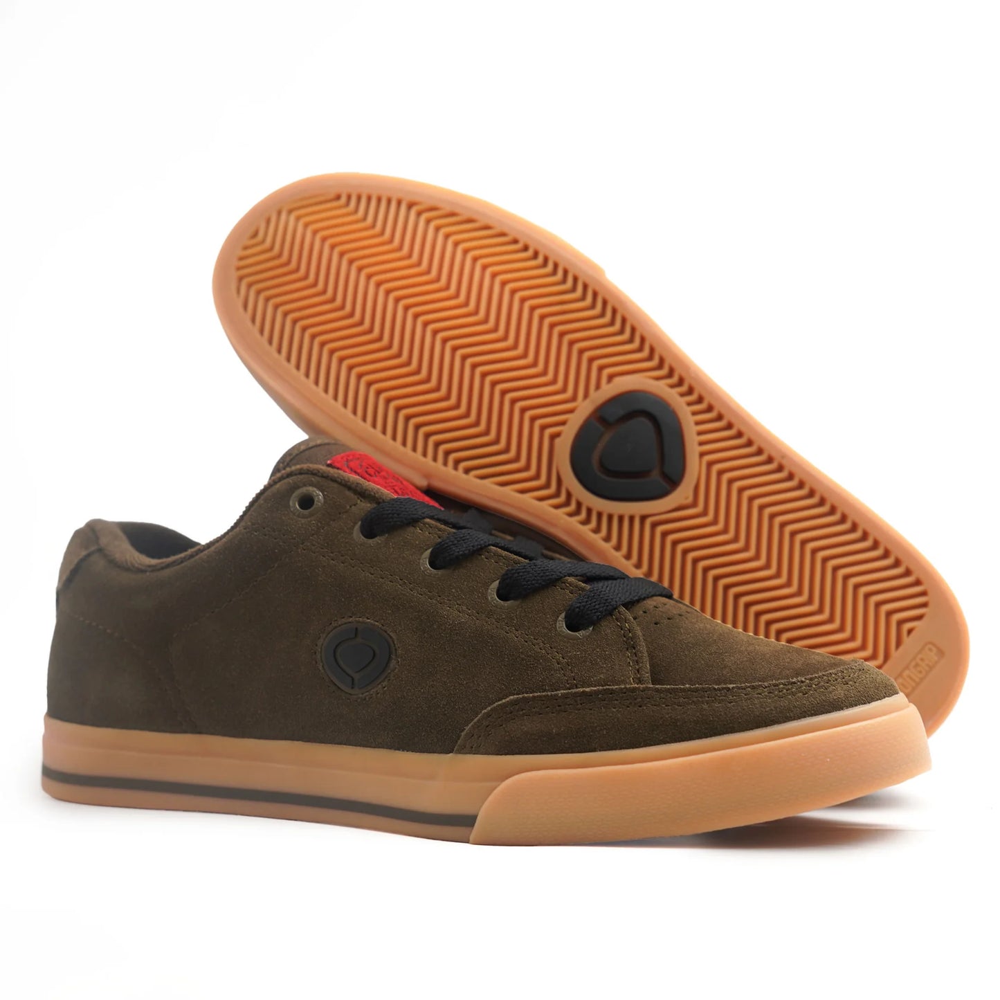 AL 50 SLIM CHOCOLATE /RED/GUM