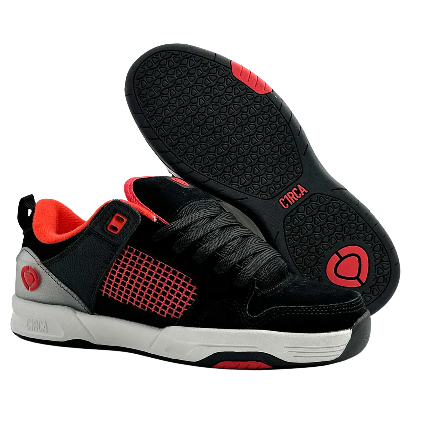 TAVE TT BLACK/RUBICONDO