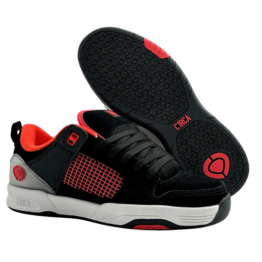 TAVE TT BLACK/RUBICONDO