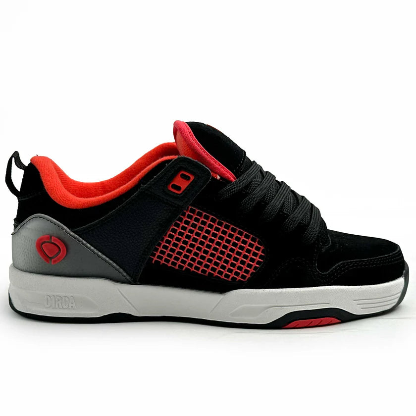 TAVE TT BLACK/RUBICONDO