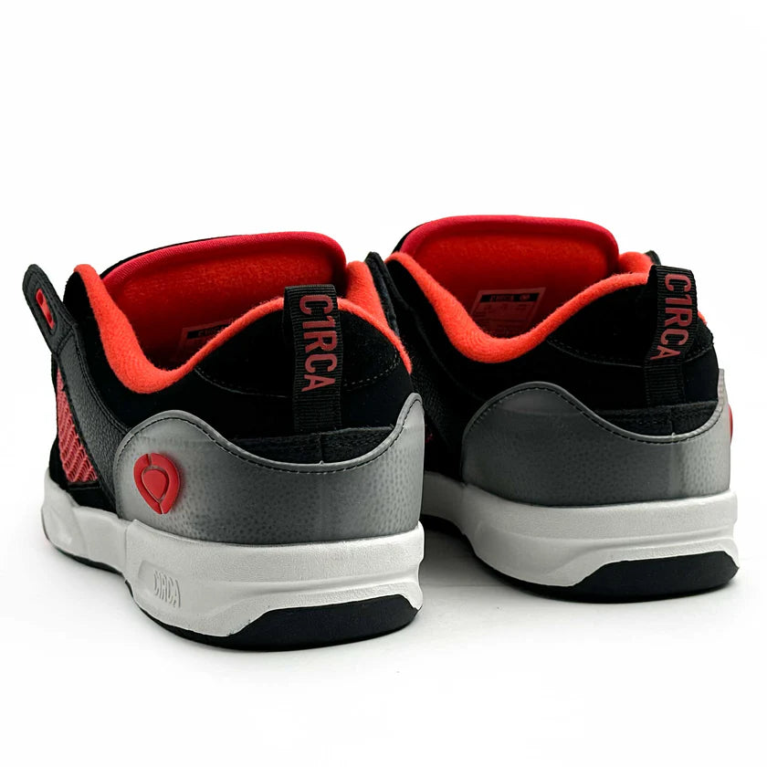 TAVE TT BLACK/RUBICONDO